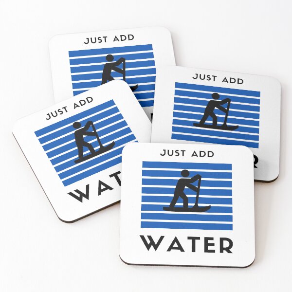 Item preview, Just Add Water designed and sold by Adventure Alberta.