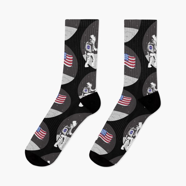 Item preview, The First Man on the Moon designed and sold by Alienology.