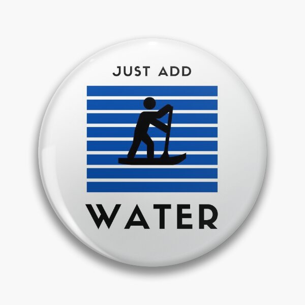 Artikelvorschau, Nur Wasser hinzufügen entworfen und verkauft von Adventure Alberta.