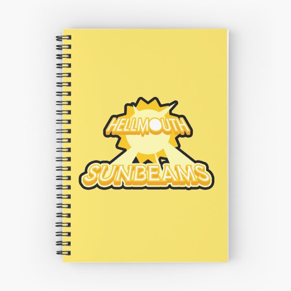 Item preview, Hellmouth Sunbeams - Blaseball designed and sold by Adam Streeter.