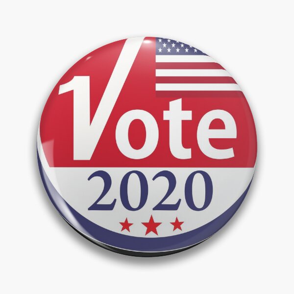 Item preview, Vote 2020 designed and sold by hridoysarker.