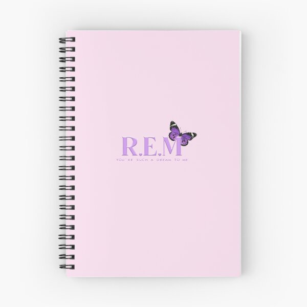 Item preview, R.E.M designed and sold by Needyconcepts.