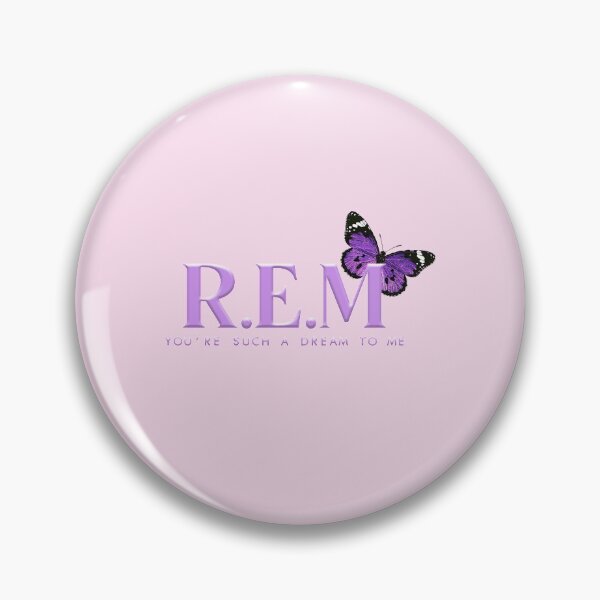 Item preview, R.E.M designed and sold by Needyconcepts.
