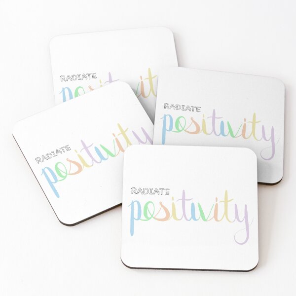 Item preview, Radiate positivity! designed and sold by Christiana Nicole.