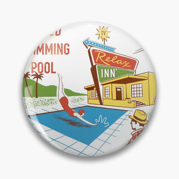 Item preview, Heated Swimming Pool designed and sold by Susan Faiola.