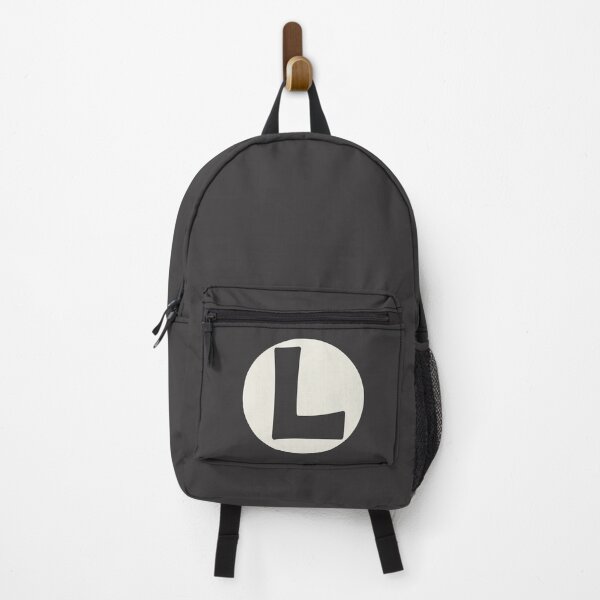Item preview, letter l black designed and sold by ZiphGames.