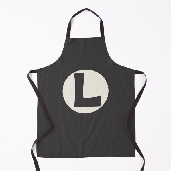 Item preview, letter l black designed and sold by ZiphGames.