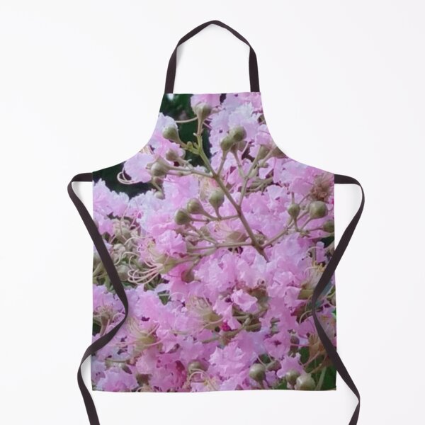 Item preview, Pink Crape Myrtle designed and sold by doodle3Dandy.