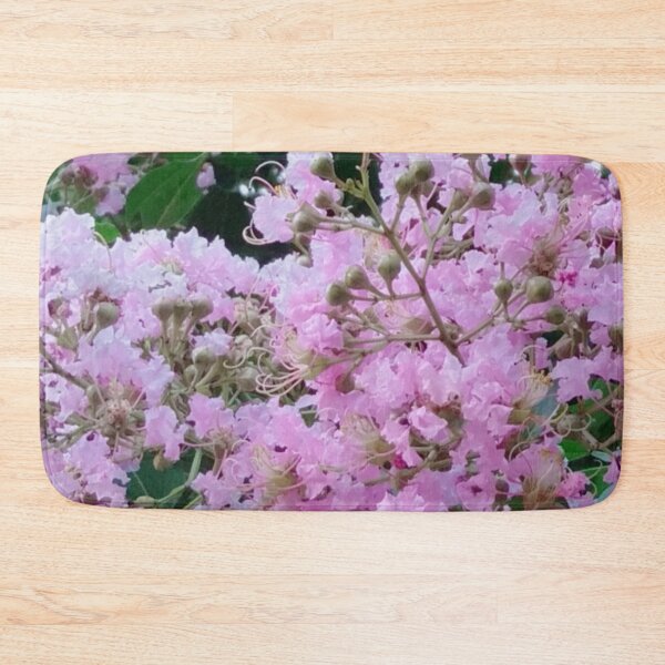 Item preview, Pink Crape Myrtle designed and sold by doodle3Dandy.
