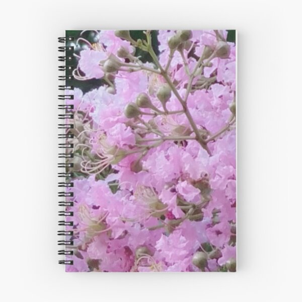 Item preview, Pink Crape Myrtle designed and sold by doodle3Dandy.