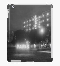 Paris iPad Case/Skin