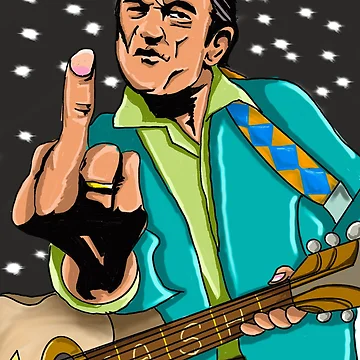 Artwork thumbnail, JC by inkslingerandy