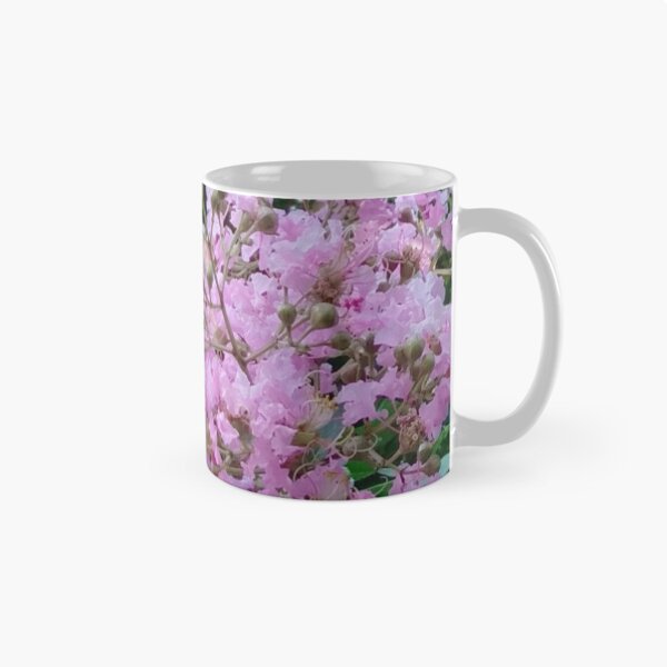 Item preview, Pink Crape Myrtle designed and sold by doodle3Dandy.