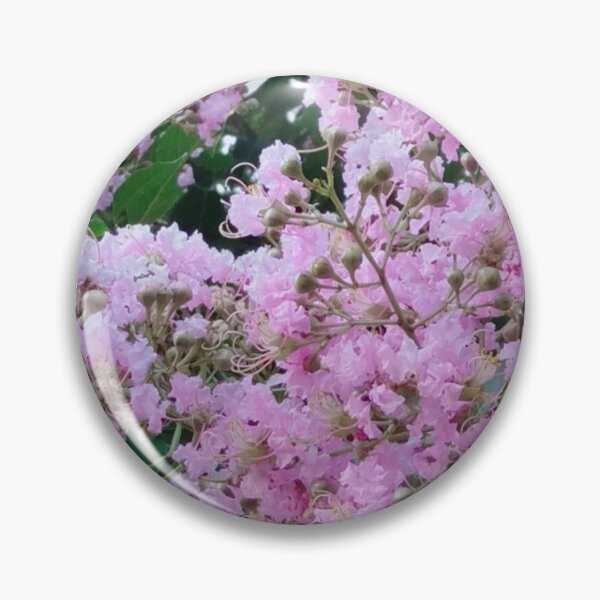 Item preview, Pink Crape Myrtle designed and sold by doodle3Dandy.
