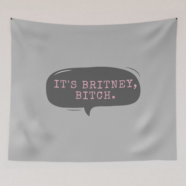 Item preview, It's Britney Bitch designed and sold by m95sim.
