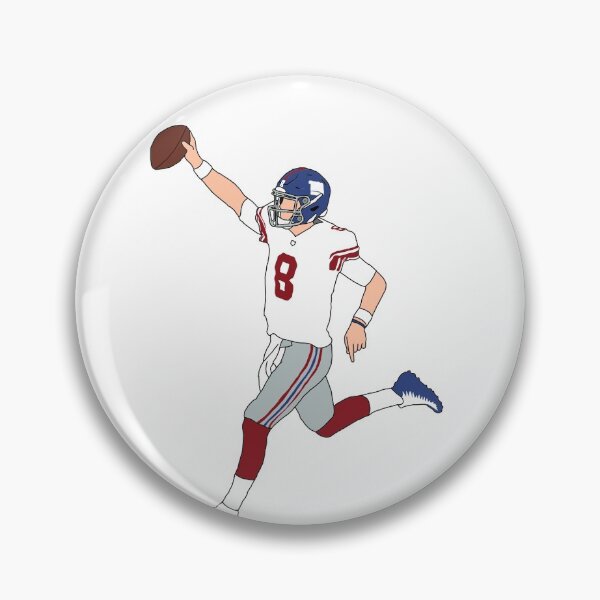 Item preview, New York Giants Daniel Jones designed and sold by phinsup.