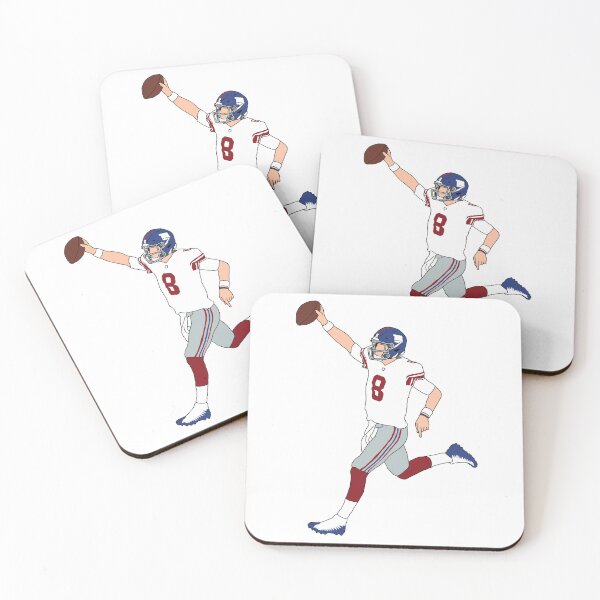 Item preview, New York Giants Daniel Jones designed and sold by phinsup.