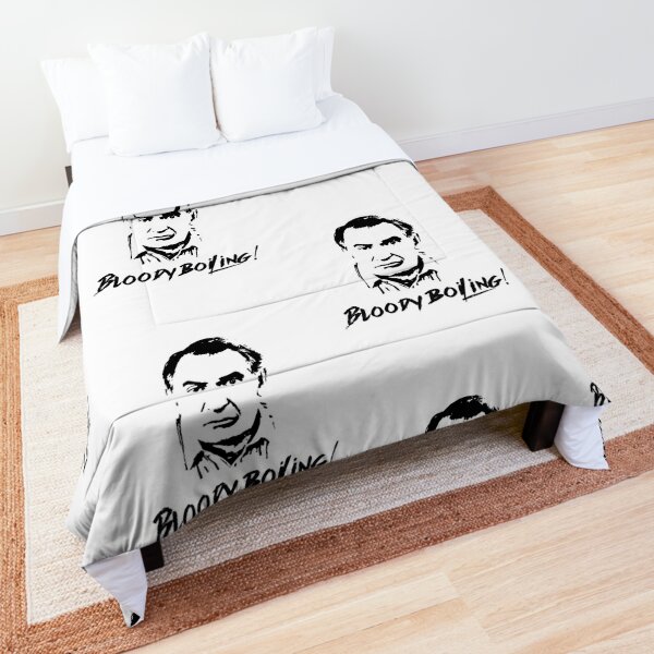 Martin Bloody Boiling Gifts & Merchandise | Redbubble