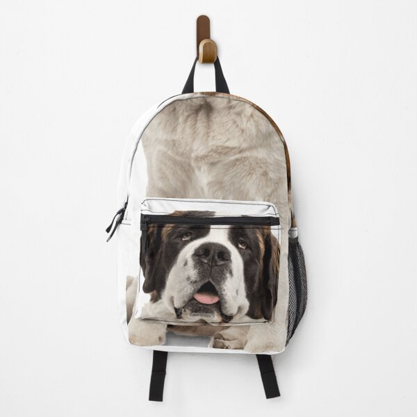 Item preview, A Patient St. Bernard designed and sold by Designs By Creation.