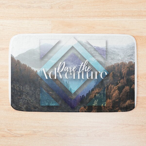 Item preview, Dare the Adventure designed and sold by BuoyantMerch.