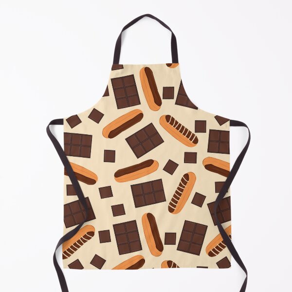 Item preview, Chocolate and chocolate eclairs pattern designed and sold by GulArt.
