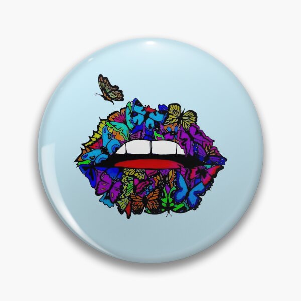 Item preview, Butterfly Lips designed and sold by michellemik27.