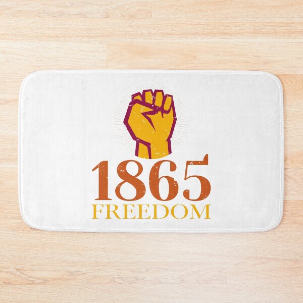 Item preview, 1865 Freedom Juneteenth Day designed and sold by Art-Max.