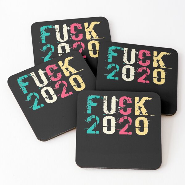 Item preview, Fuck 2020 designed and sold by Andrea Lina.