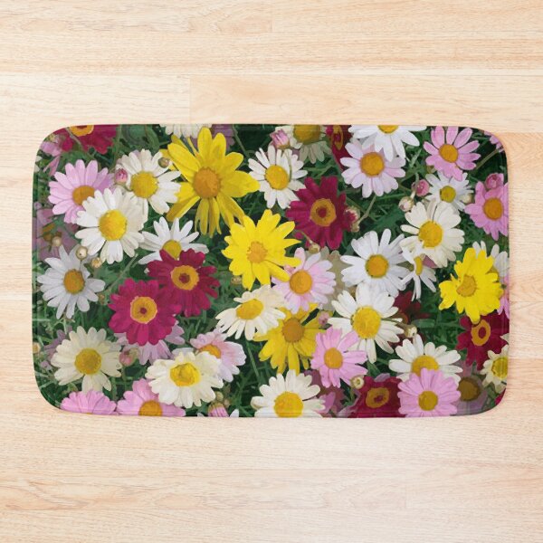 Item preview, Coloured Daisy Flowers designed and sold by carlarmes.
