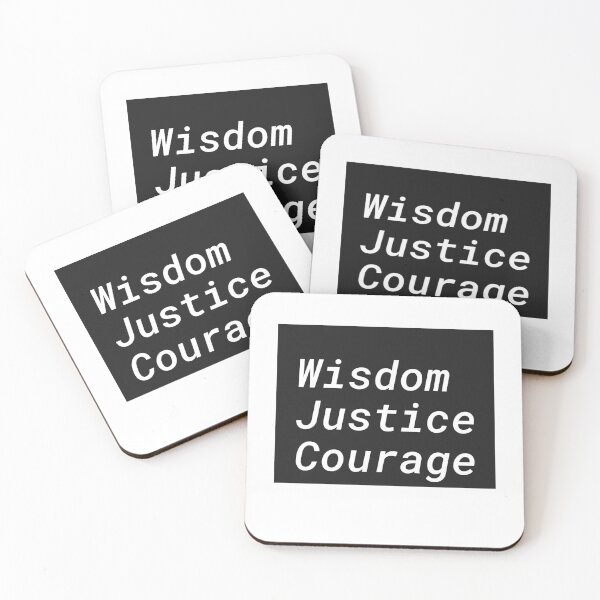 Item preview, Virtues designed and sold by Saige kesl.