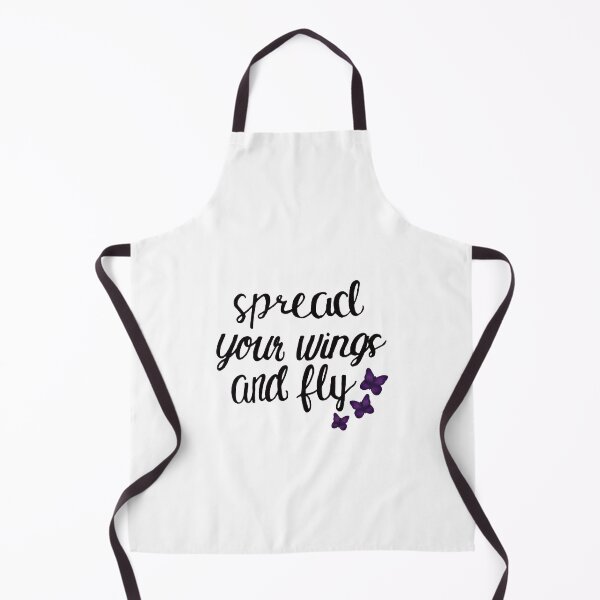 Item preview, Spread Your Wings and Fly with Butterflies designed and sold by Madison Daly Art.