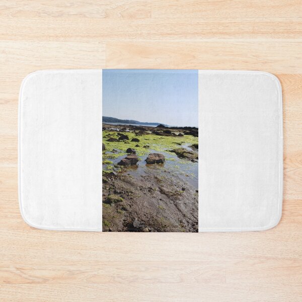Item preview, Lunderston Bay Inverkip Inverclyde Rock Pools Scotland designed and sold by Scottish Photography .