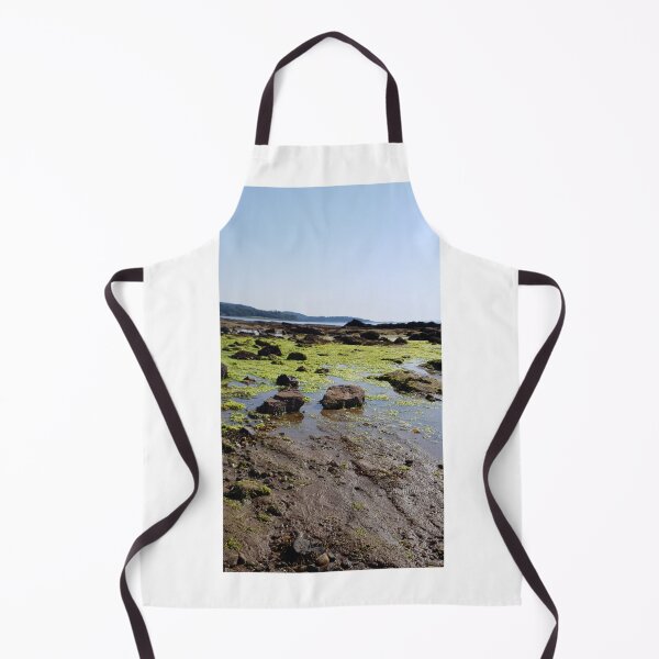Item preview, Lunderston Bay Inverkip Inverclyde Rock Pools Scotland designed and sold by Scottish Photography .