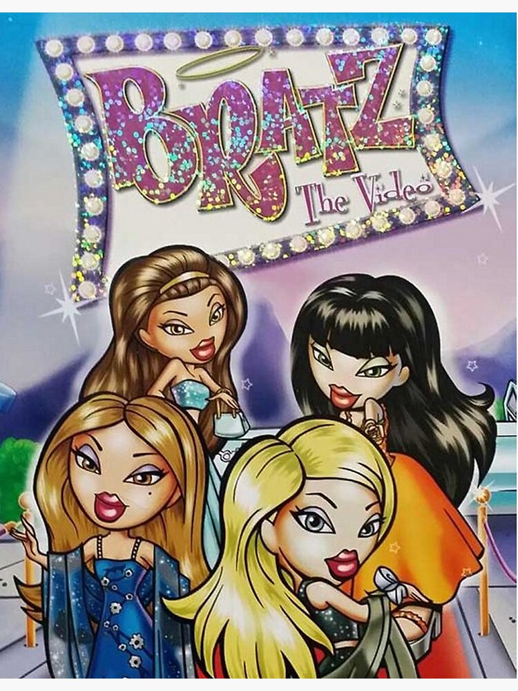 Bratz Premium Matte Vertical Poster Sold By DaviHornik SKU OFF Printerval