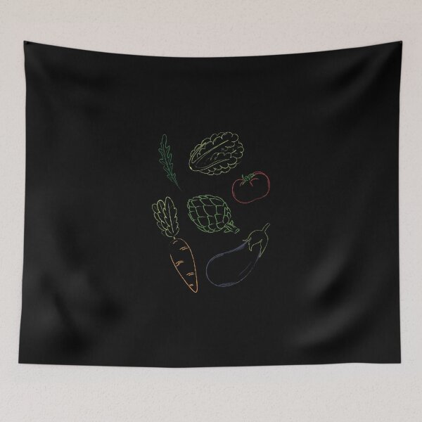Item preview, Vegetables designed and sold by dk-design85.