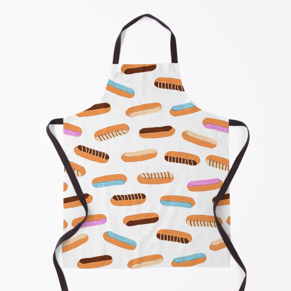 Item preview, Colorful eclairs pattern designed and sold by GulArt.