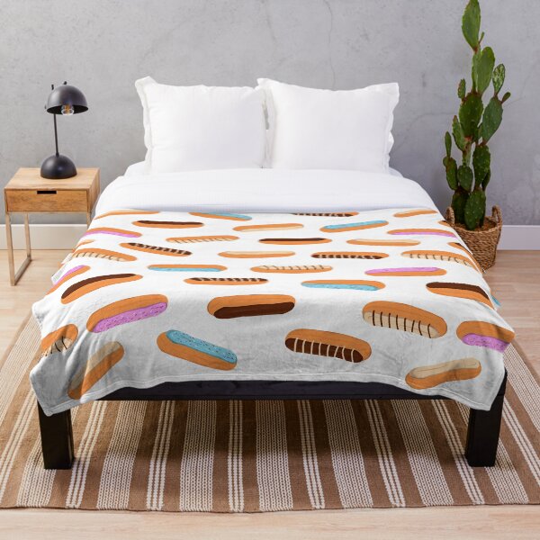 Item preview, Colorful eclairs pattern designed and sold by GulArt.