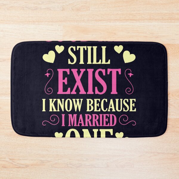 Item preview, Good men still exist I married One Husband designed and sold by mmos.