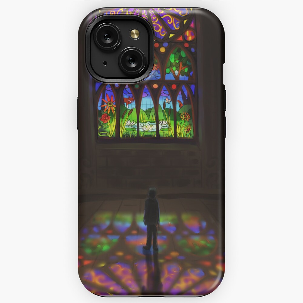 Item preview, iPhone Tough Case designed and sold by petravb.