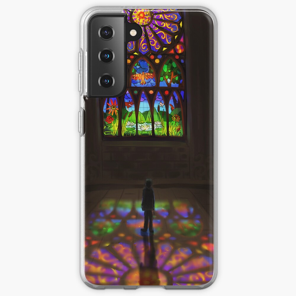 Item preview, Samsung Galaxy Soft Case designed and sold by petravb.