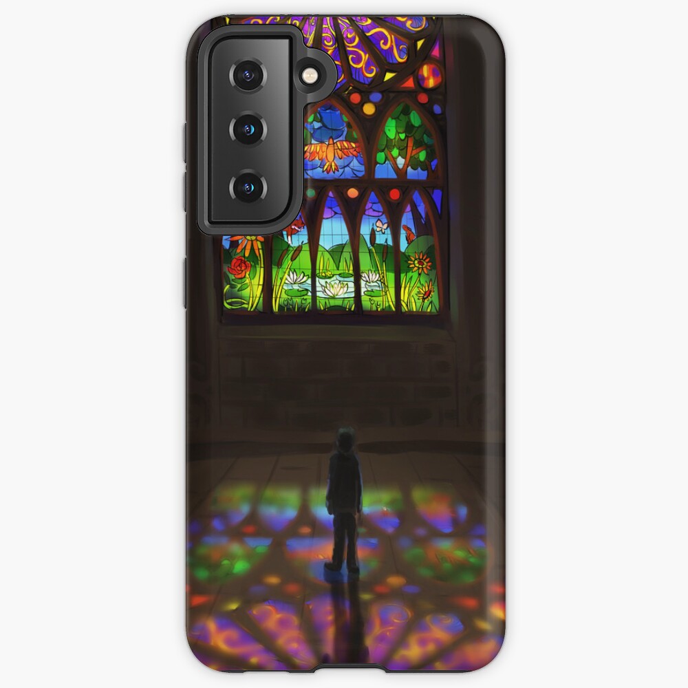 Item preview, Samsung Galaxy Tough Case designed and sold by petravb.