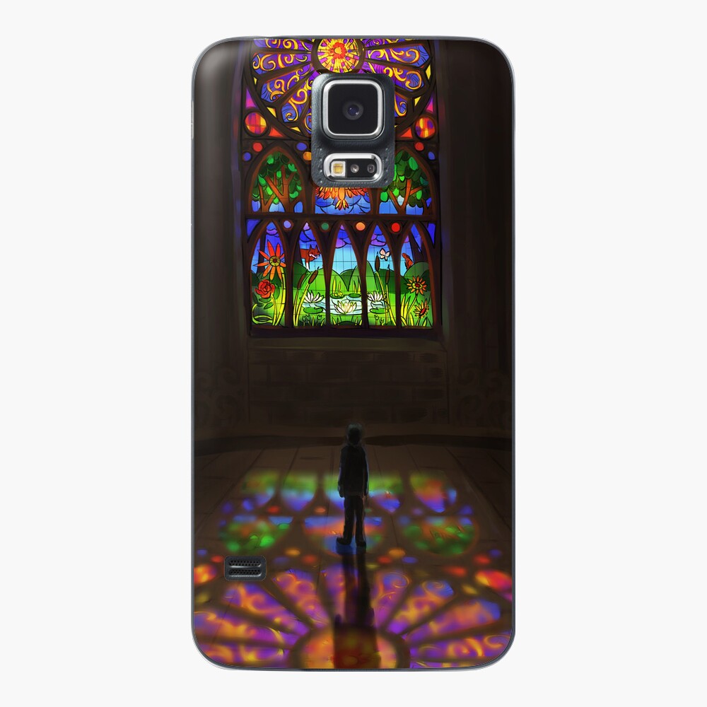 Item preview, Samsung Galaxy Skin designed and sold by petravb.