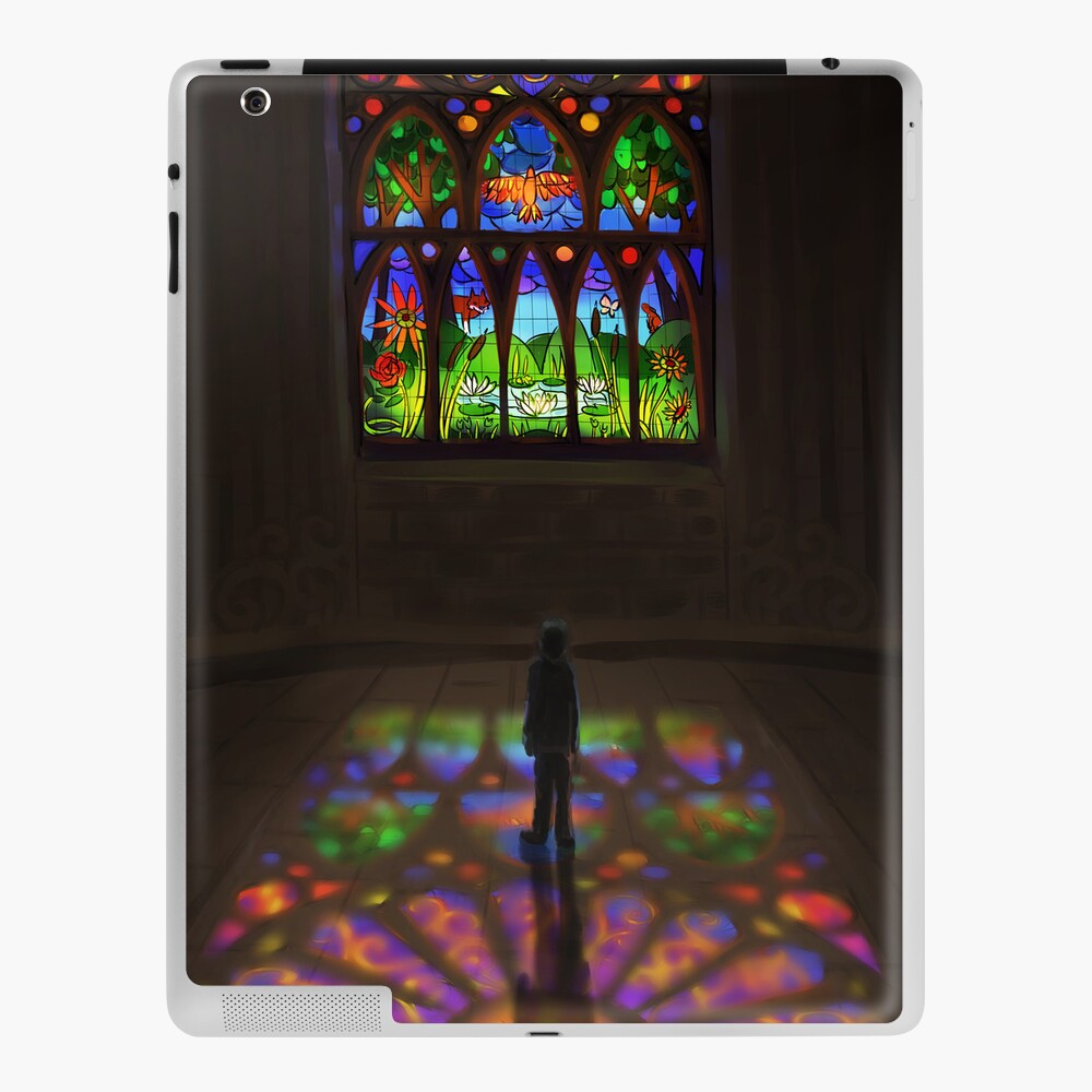 Item preview, iPad Skin designed and sold by petravb.