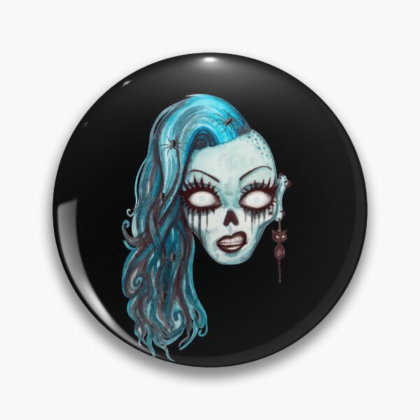 Item preview, Zombie Face Halloween designed and sold by Ibu83.