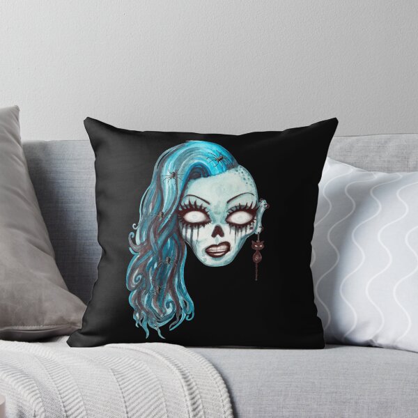Item preview, Zombie Face Halloween designed and sold by Ibu83.
