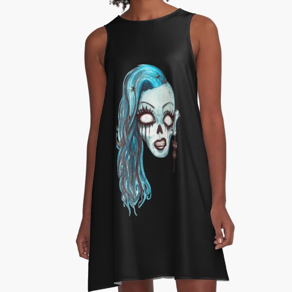 Item preview, Zombie Face Halloween designed and sold by Ibu83.