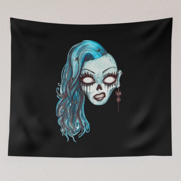 Item preview, Zombie Face Halloween designed and sold by Ibu83.