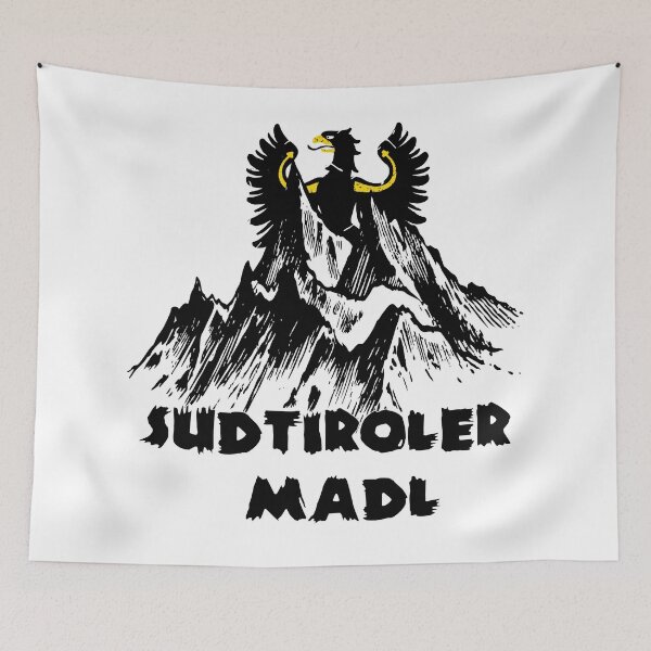 Item preview, South Tyrolean Madl designed and sold by Innsbrucker.