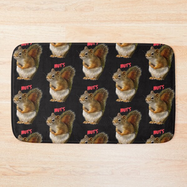 Item preview, Nuts, Squirrel designed and sold by Richard W J Conyard.