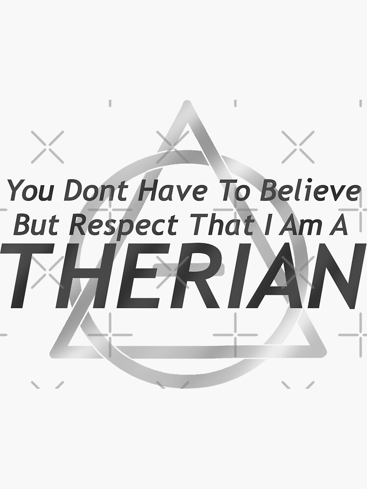 Are You a Therian?